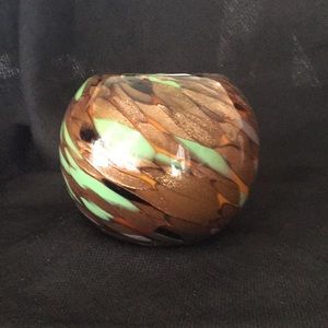 Art Glass Vase